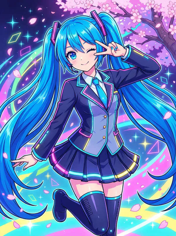 Sakura - Anime