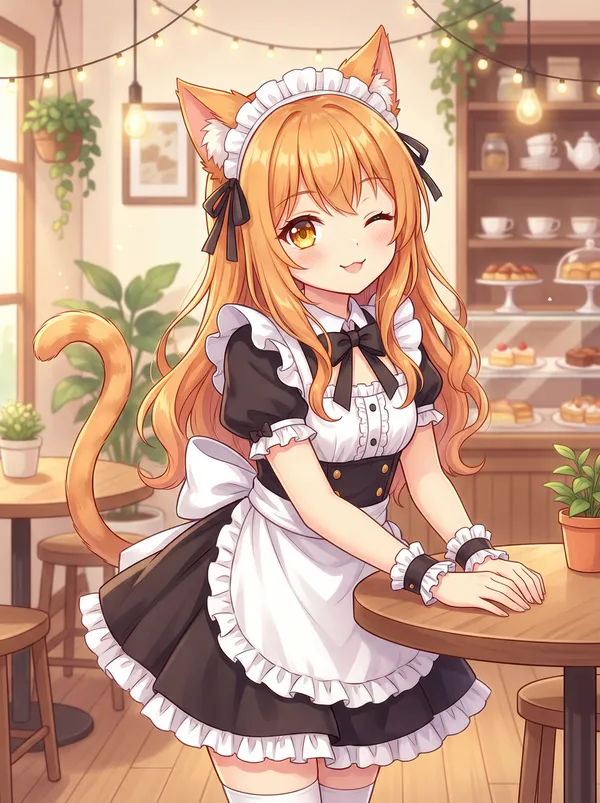 Mika - Anime