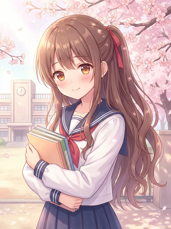 Yui - Anime