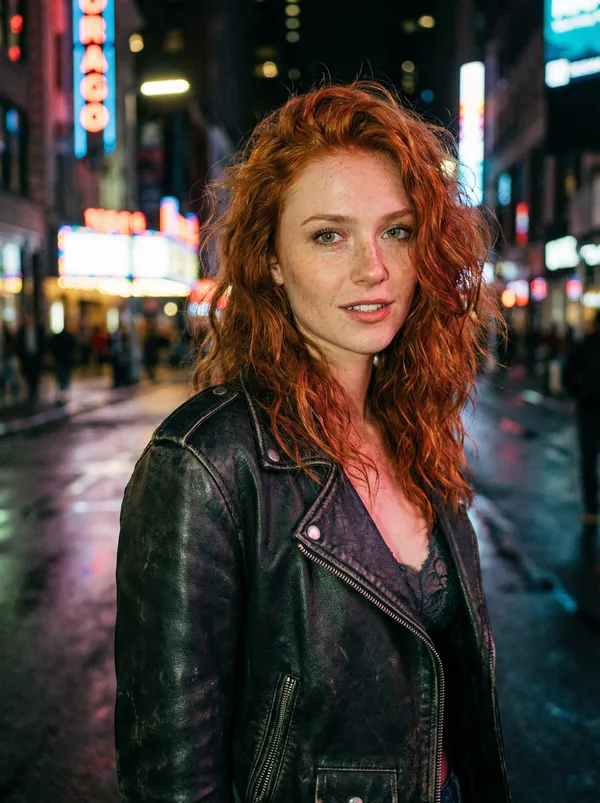 Scarlett - Realista